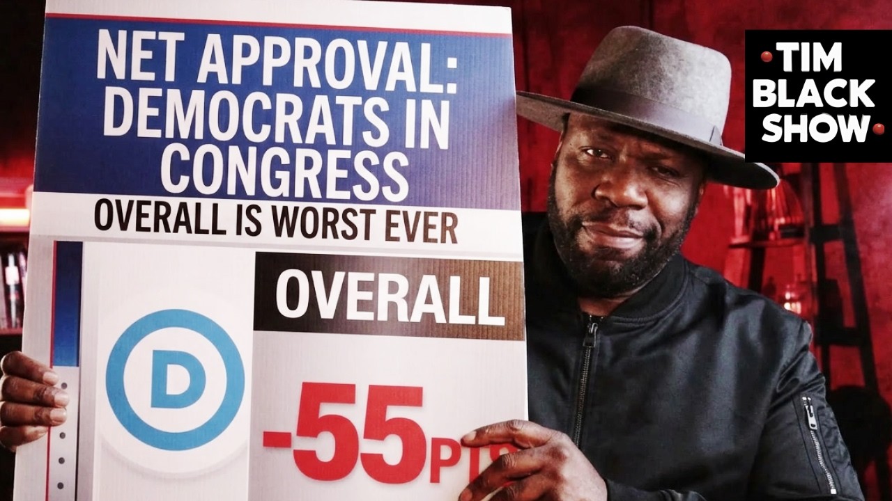 Democrats Hit Their Lowest Approval Rating Ever &mdash; And Their Own Senator Told Them Why
