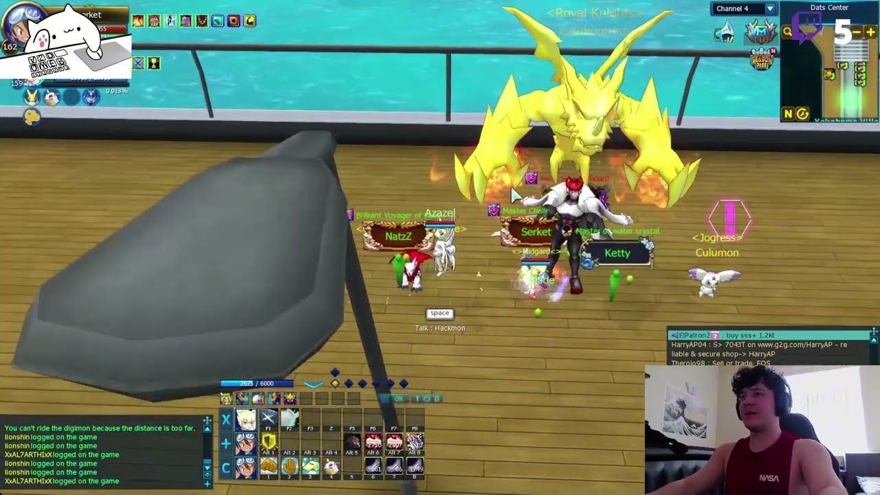 SIGUE ESTOS PASOS Y GANARAS MUCHOS TERAS!! 🤑🤑🤑 / DIGIMON MASTER ONLINE (ALPHA NA) (GUIA ACTULIAZADA)