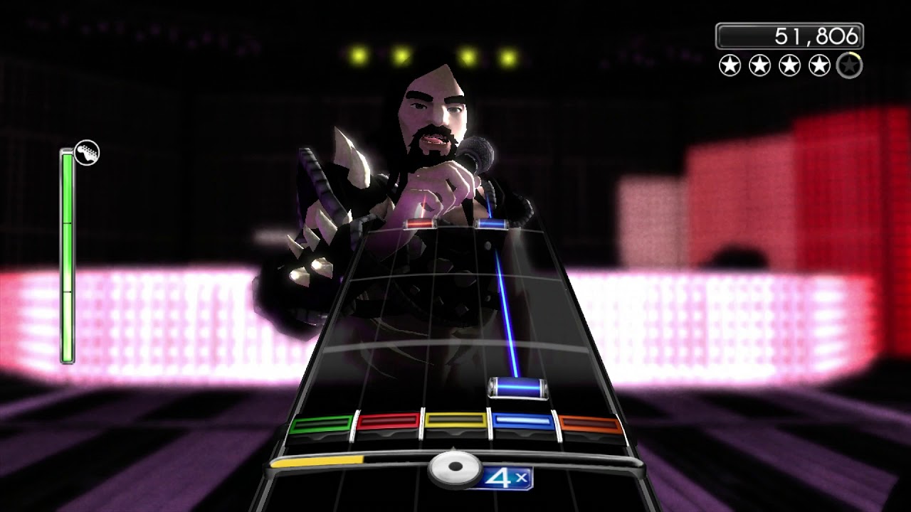 Rock Band 2 - 