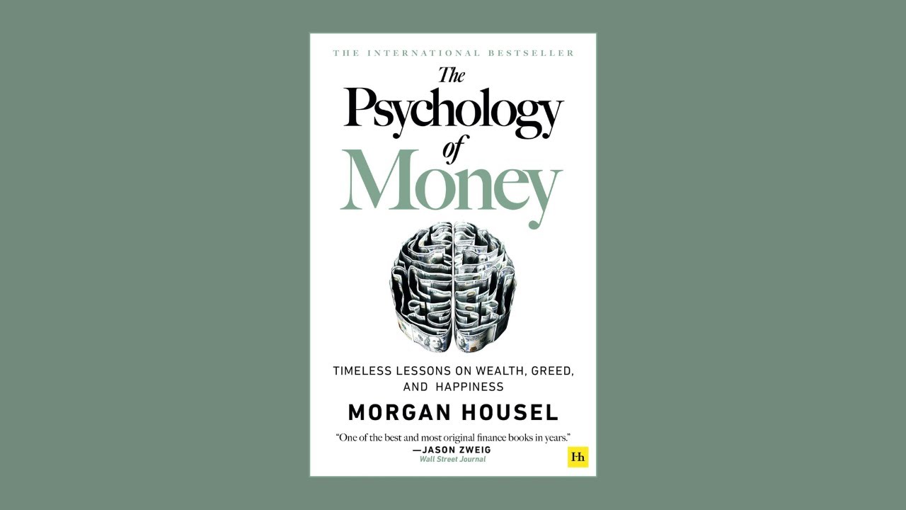 THE PSYCHOLOGY OF MONEY by Morgan Housel | Summary & Ending Explained
