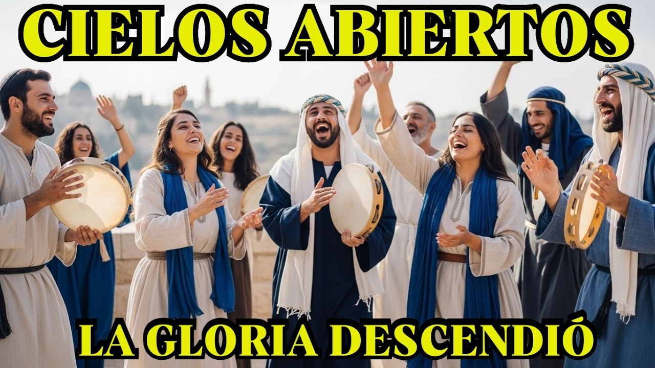 ALELUYA – GLORIA SOBRE ISRAEL