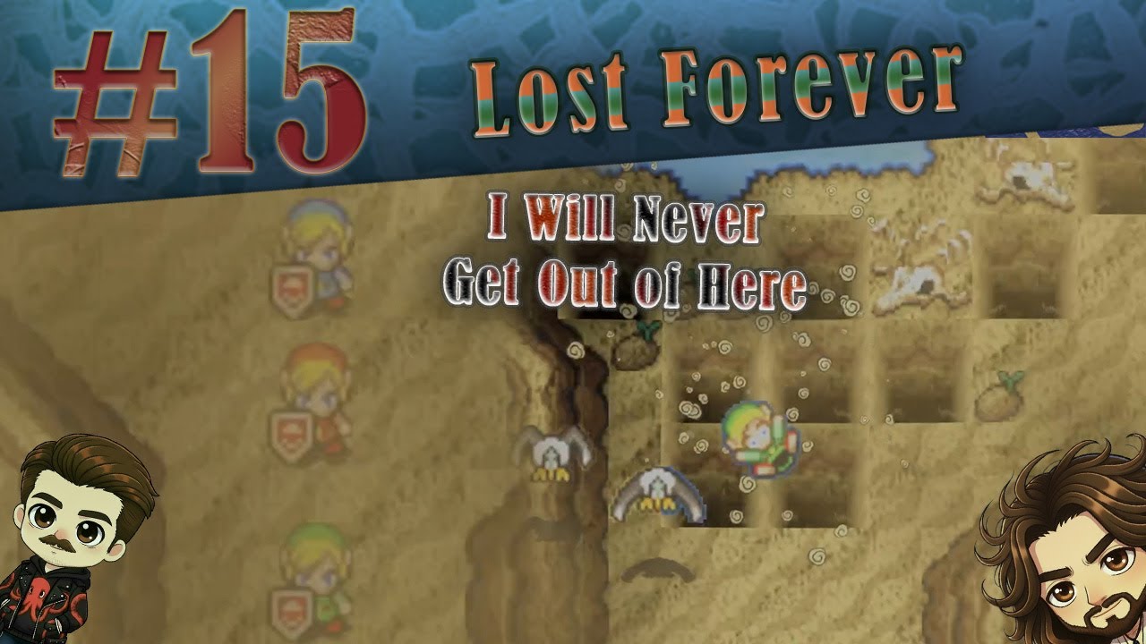 Staxicorn Gets Helplessly Lost in the Desert