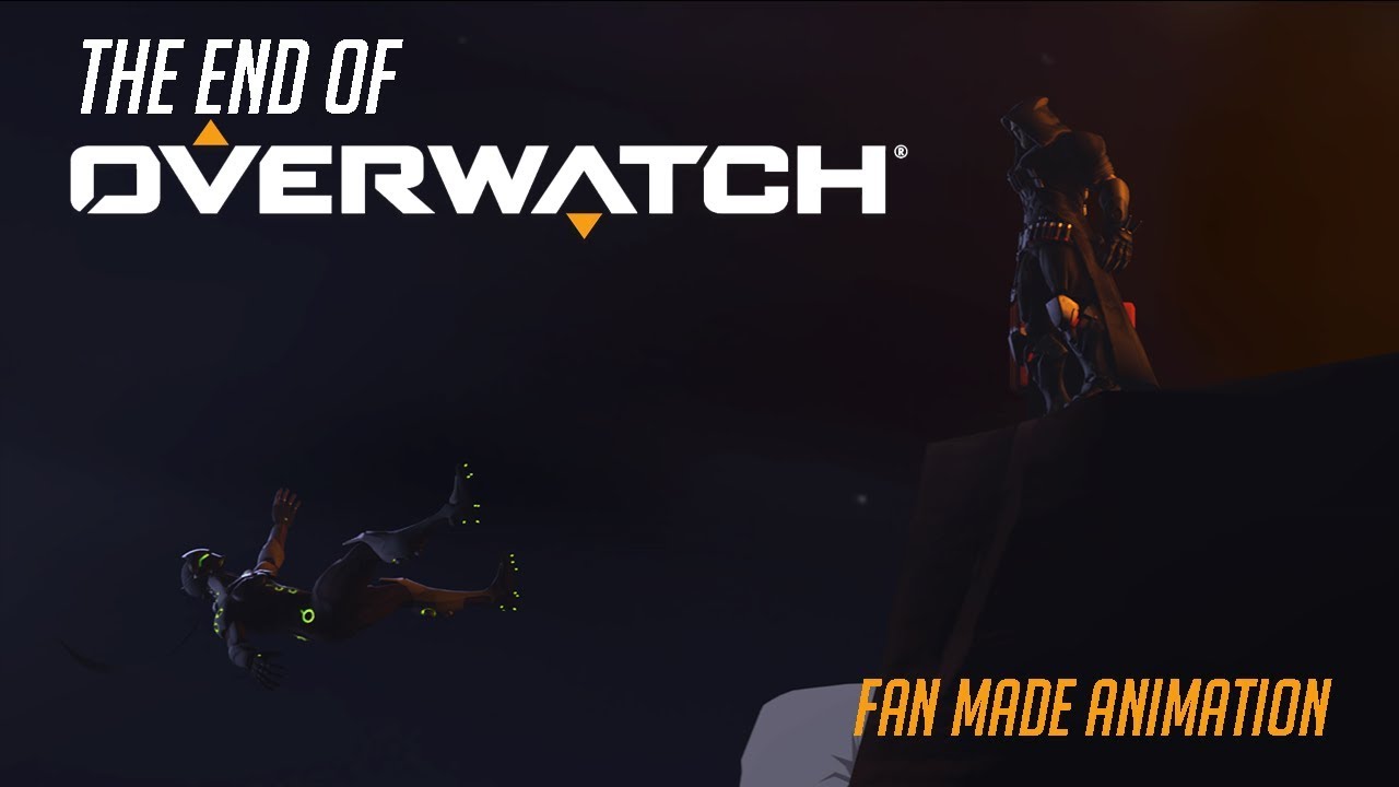 [SFM] The End of Overwatch