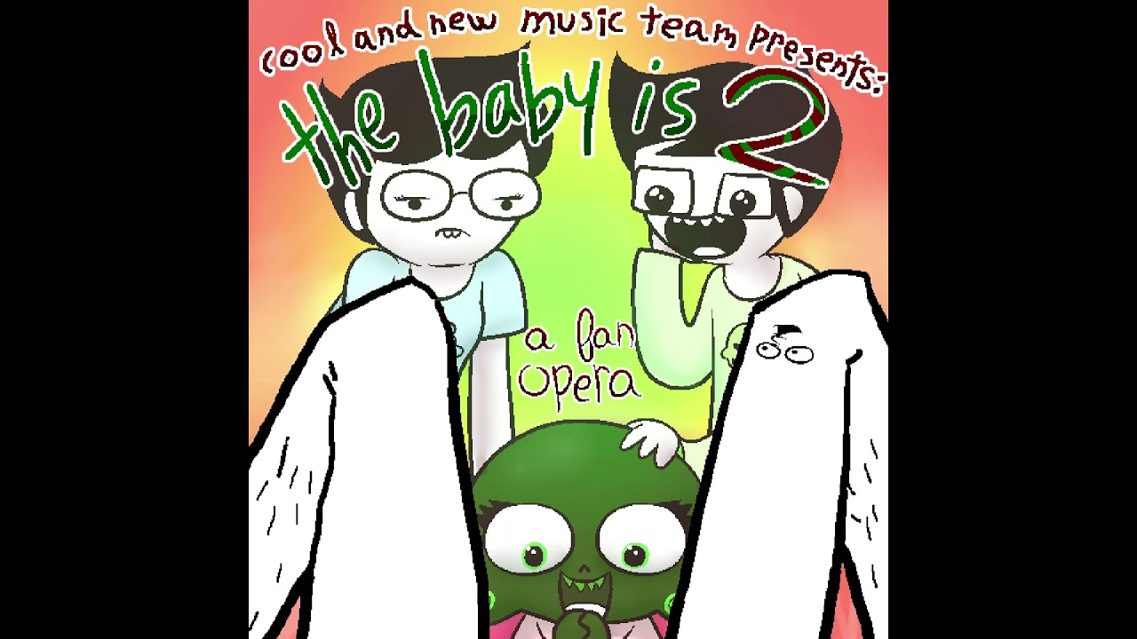 THE BABY IS 2 - HOMESTUCK VOL. 11