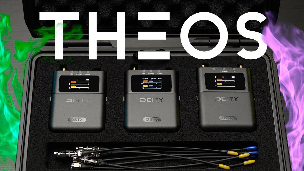 Deity THEOS Review vs Sennheiser & Rode Wireless Pro
