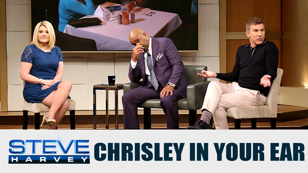 That was some crazy $H!T! || STEVE HARVEY