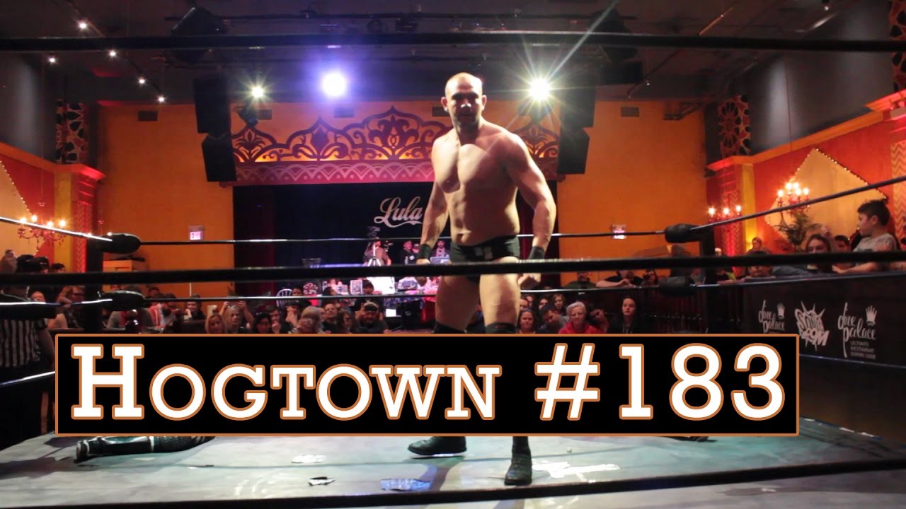 HOGTOWN PRO - 5th Annual Ironman Rumble