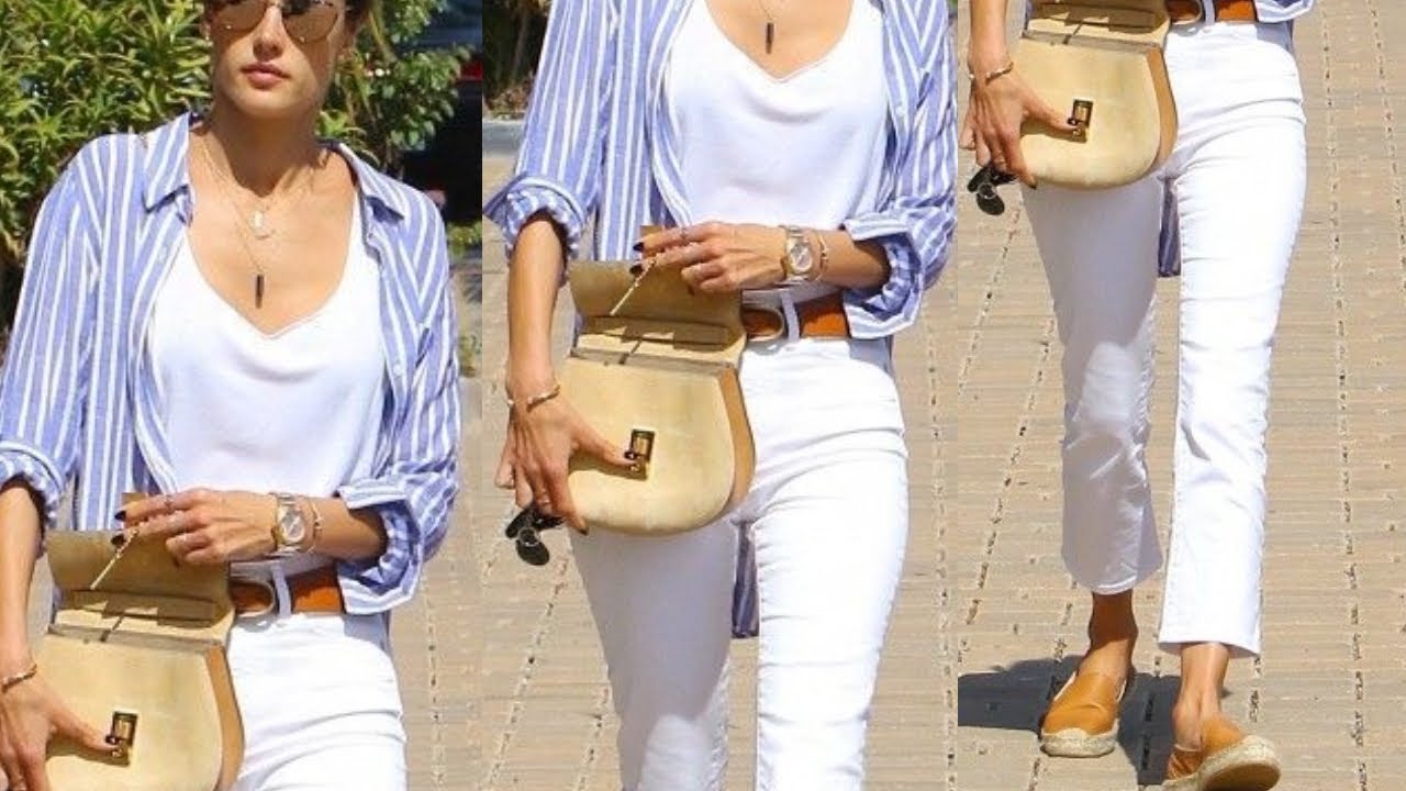 VESTIR SENCILLA Y CASUAL SIN PERDER ELEGANCIA Y SOFISTICACIÓN / COMBINACIONES DE ROPA MODERNAS