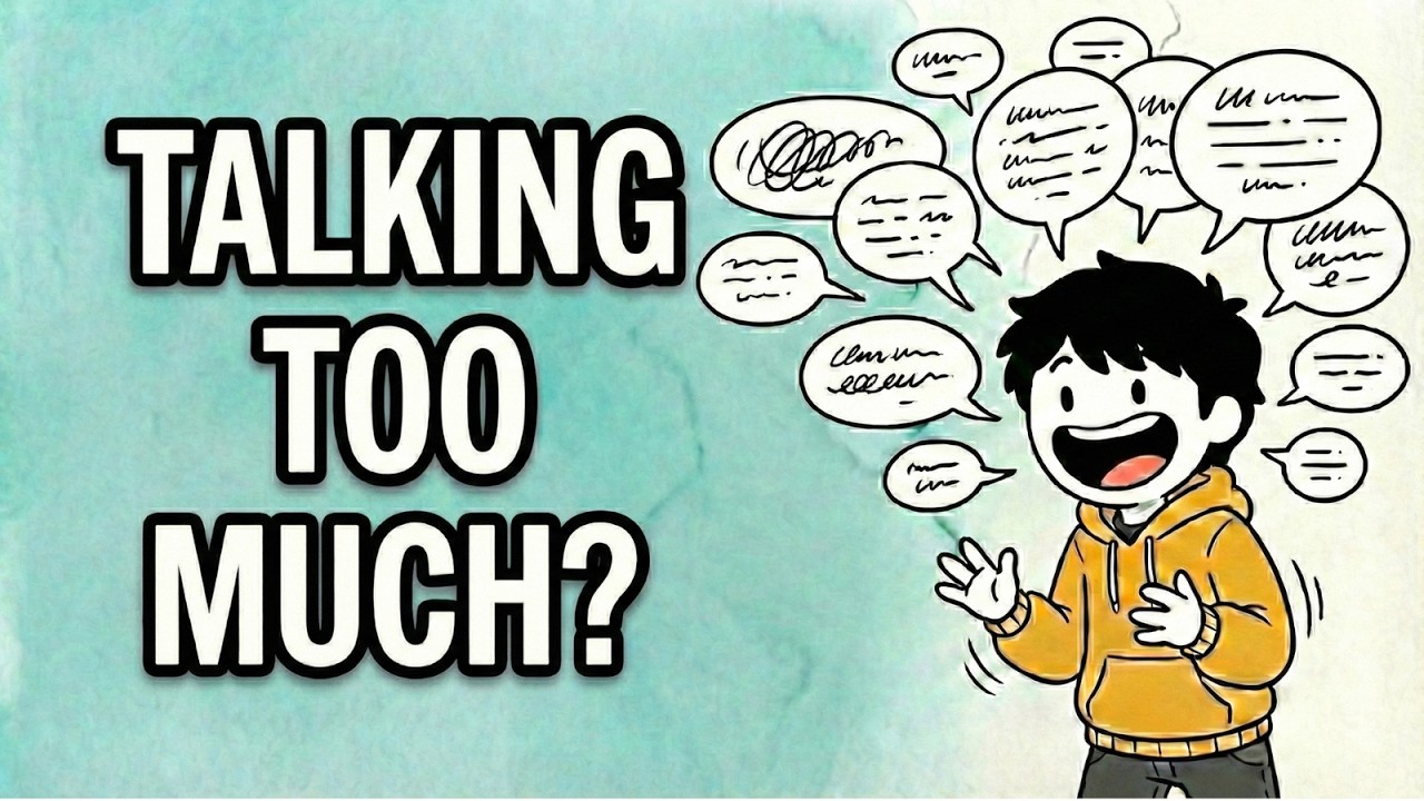 If You Talk More Than You Realize ,You Have These 6 Rare Traits