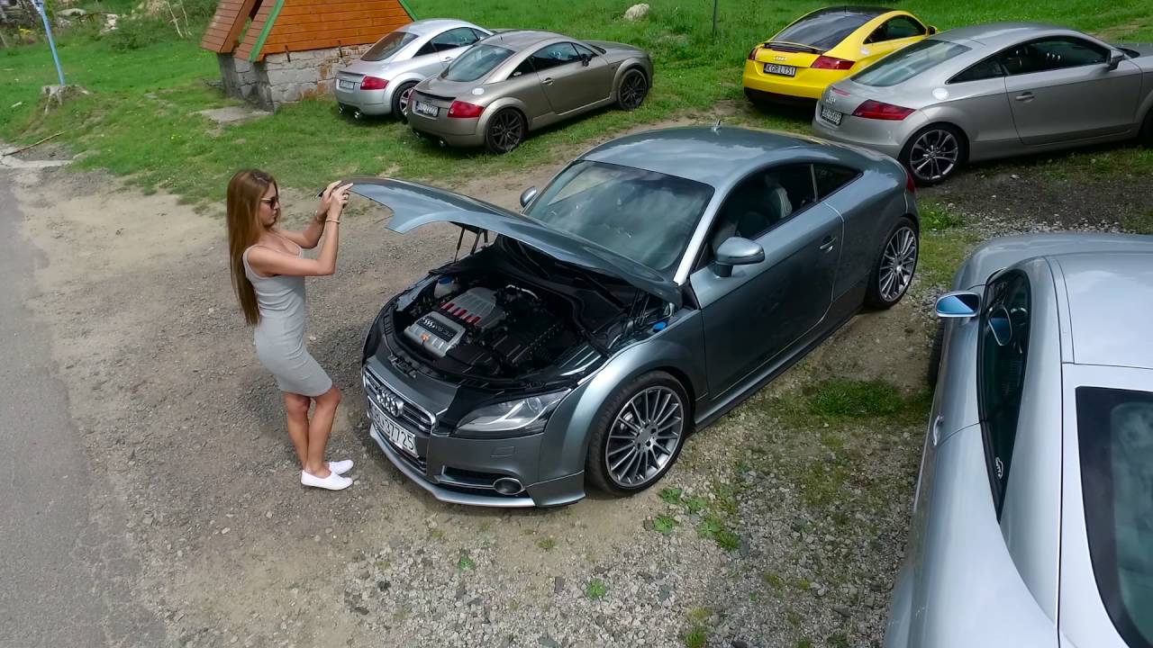 Audi TT full movie