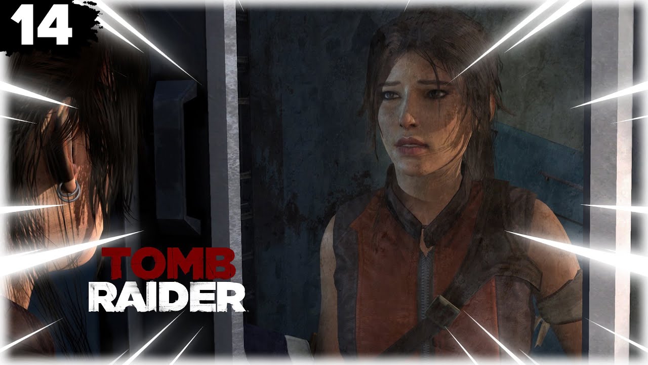 ПОТЕРЯ АЛЕКСА ➤ Tomb Raider〖#14〗
