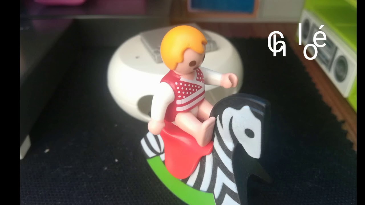 (playmobil) présentation des familles Dubois et Leroix