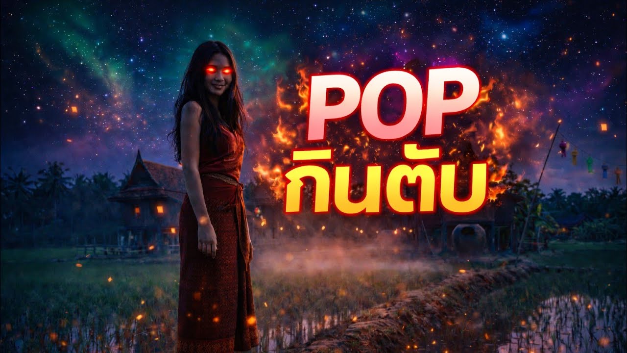 Pop กินตับ Official MV Channel @มันไก่ป๊ากะปุ๊ก 
