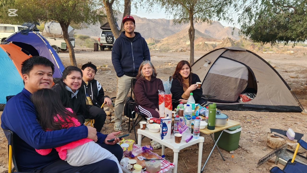 OND Camping 2026
