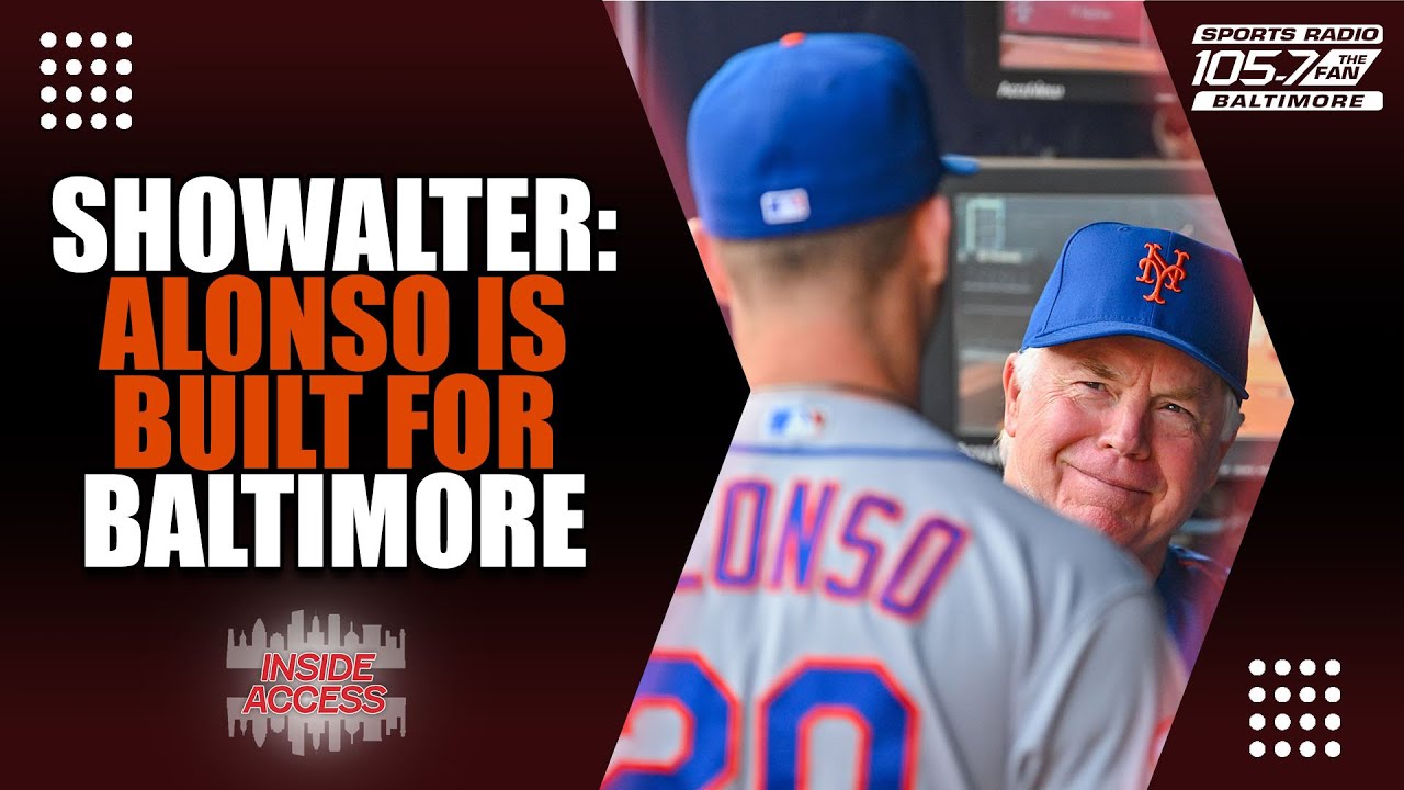 Why Buck Showalter thinks Pete Alonso changes the Orioles