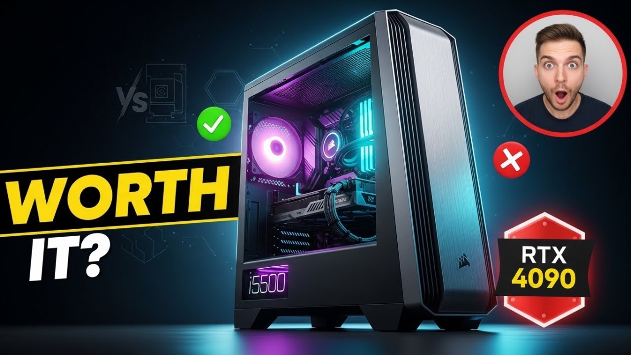 Честный обзор Corsair One i500 — компактный игровой ПК с RTX 4090