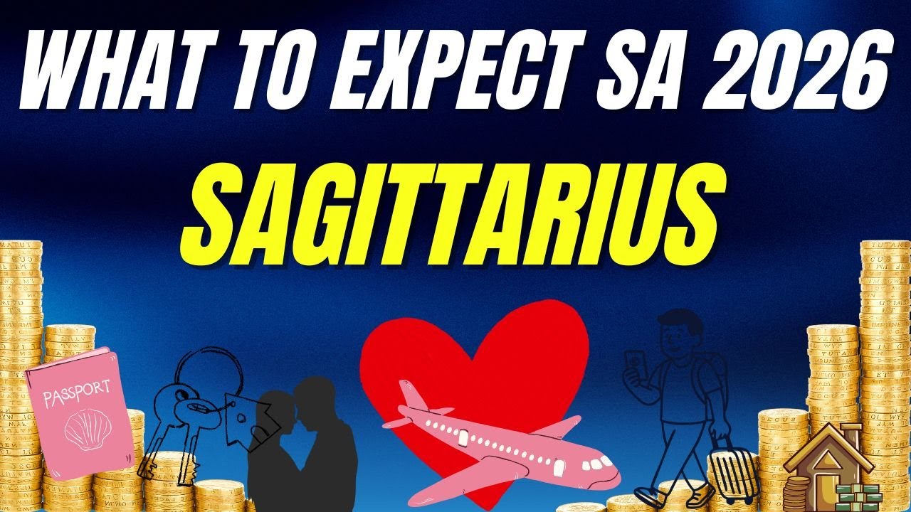 SAGITTARIUS WHAT TO EXPECT FOR 2026?#KAPALARAN888 TAGALOG TAROT READING #2026YEARLYEXPECTEDBLESSINGS