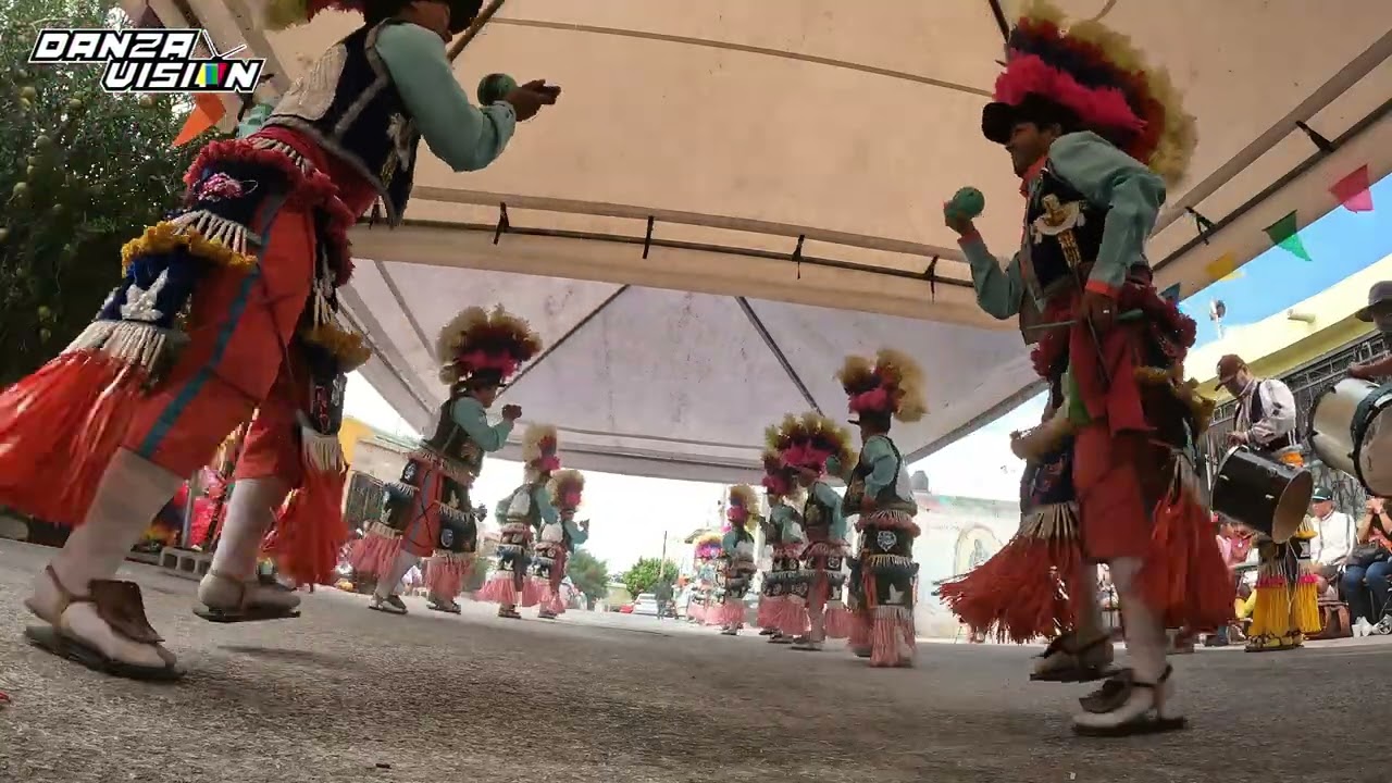 Son el TRAGUTIO |  Danza Divino Maestro 