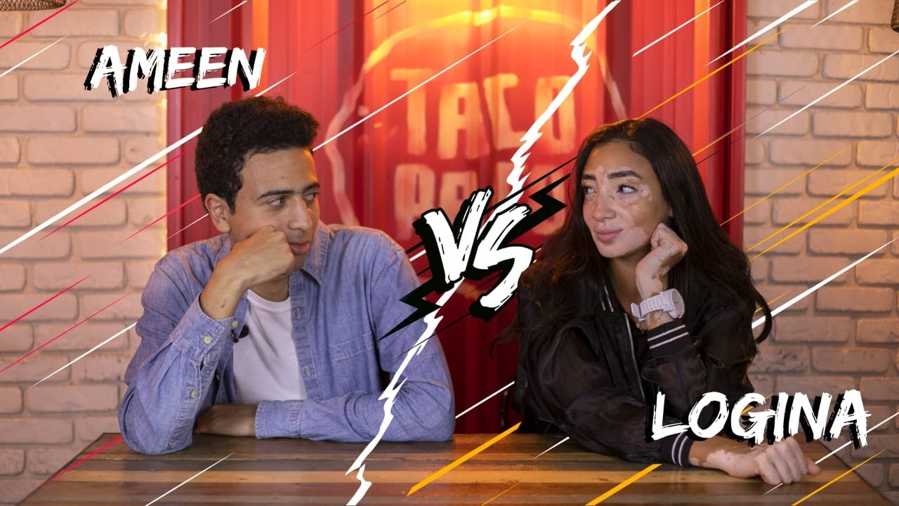 Entertainment Night Second Episode with Logina Salah