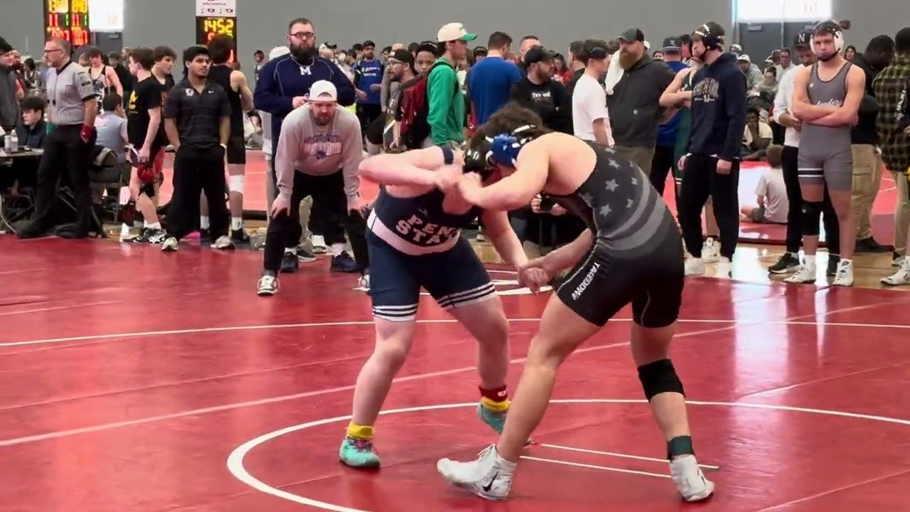 2026 ISWCA MS CHAMPIONSHIP @KelixCooperWrestling 