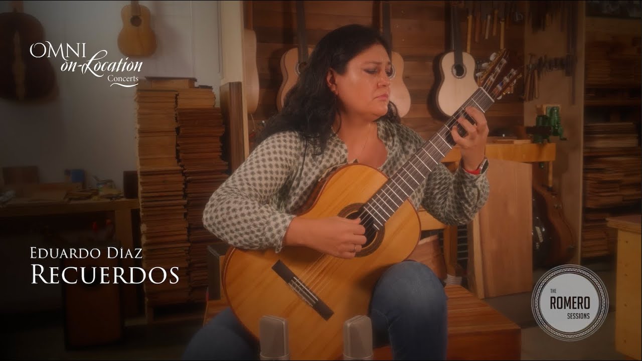 Irina Kulikova - Recuerdos: Eduardo Diaz