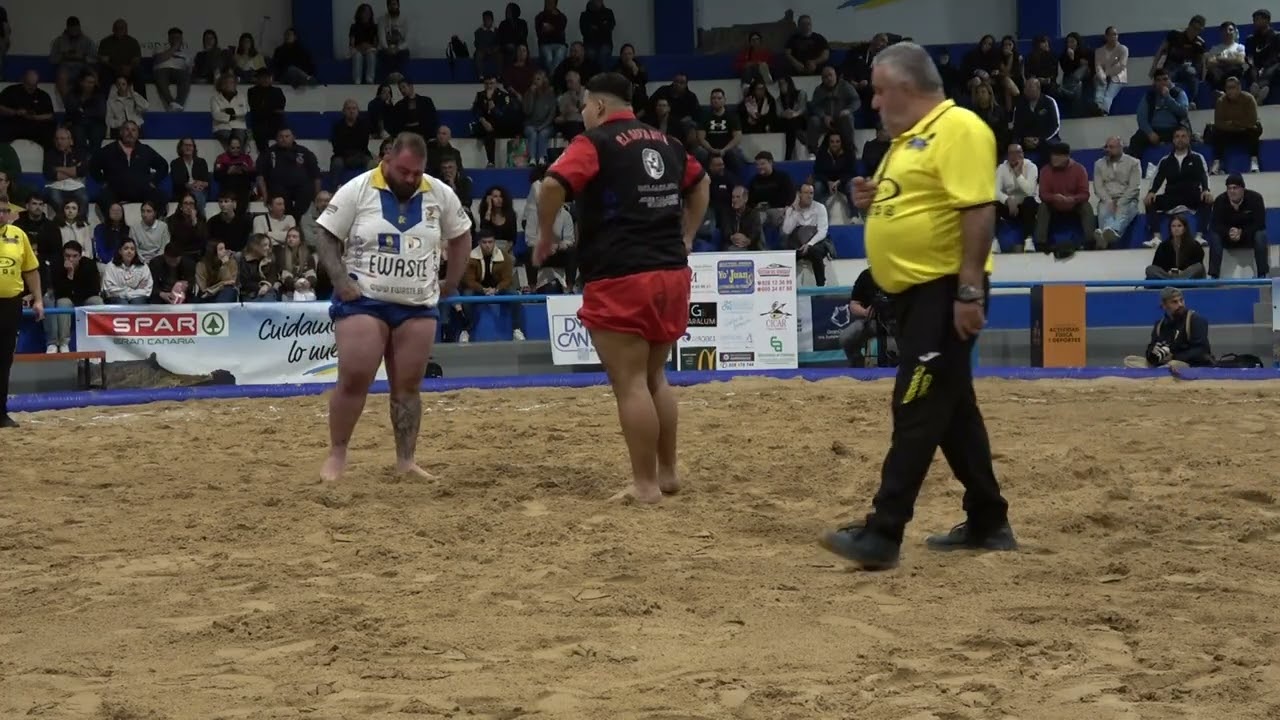 VIDEO DE ANTONIO LAGARTO PEREZ C.L UNIÓN AGUIMES C.L SANTA RITA FINAL DE 2 CATEGORÍA DIA 23/1/26