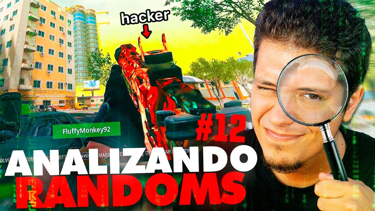 ANALIZANDO RANDOMS EN WARZONE 3 *MI 1&ordm; HACKER* #12
