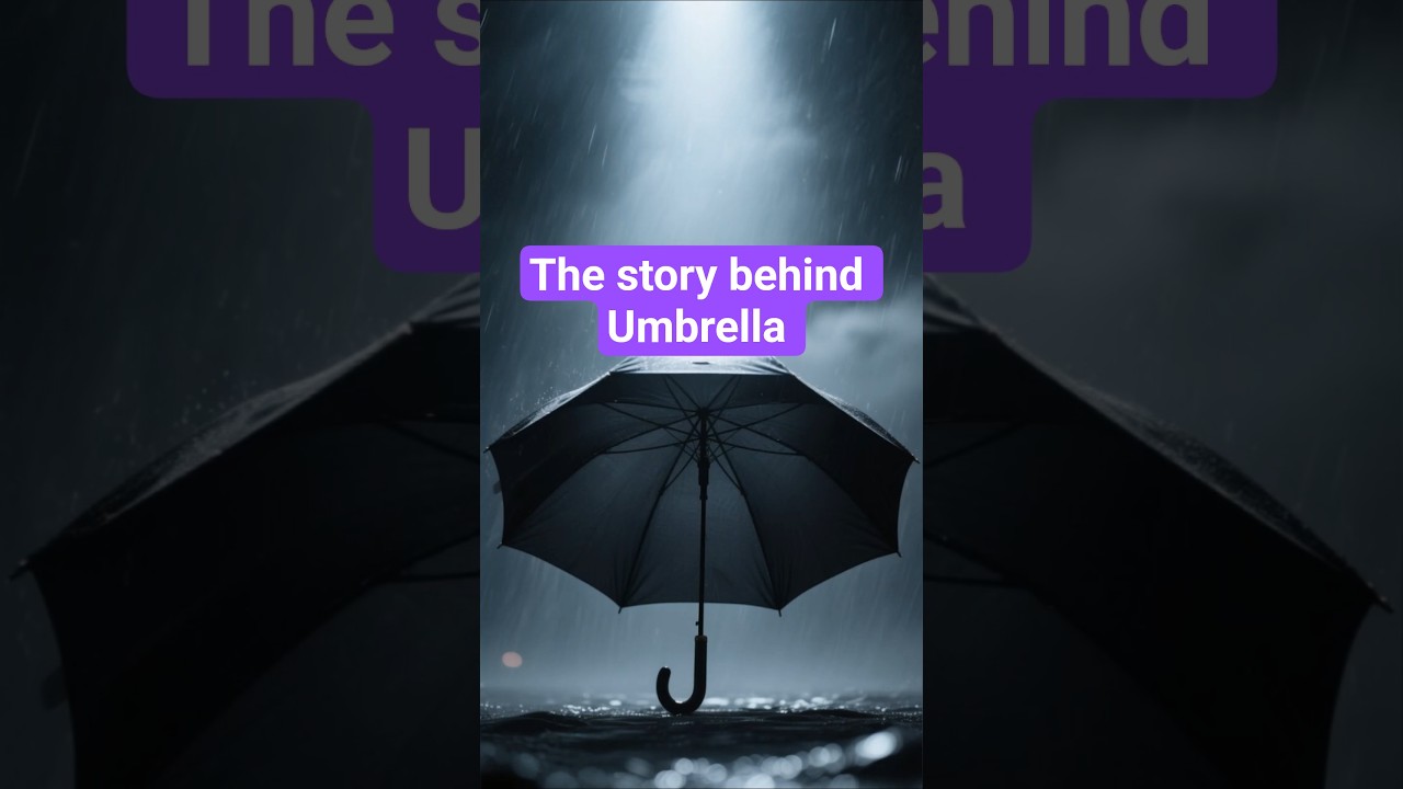 The Story Behind Umbrella Rihanna