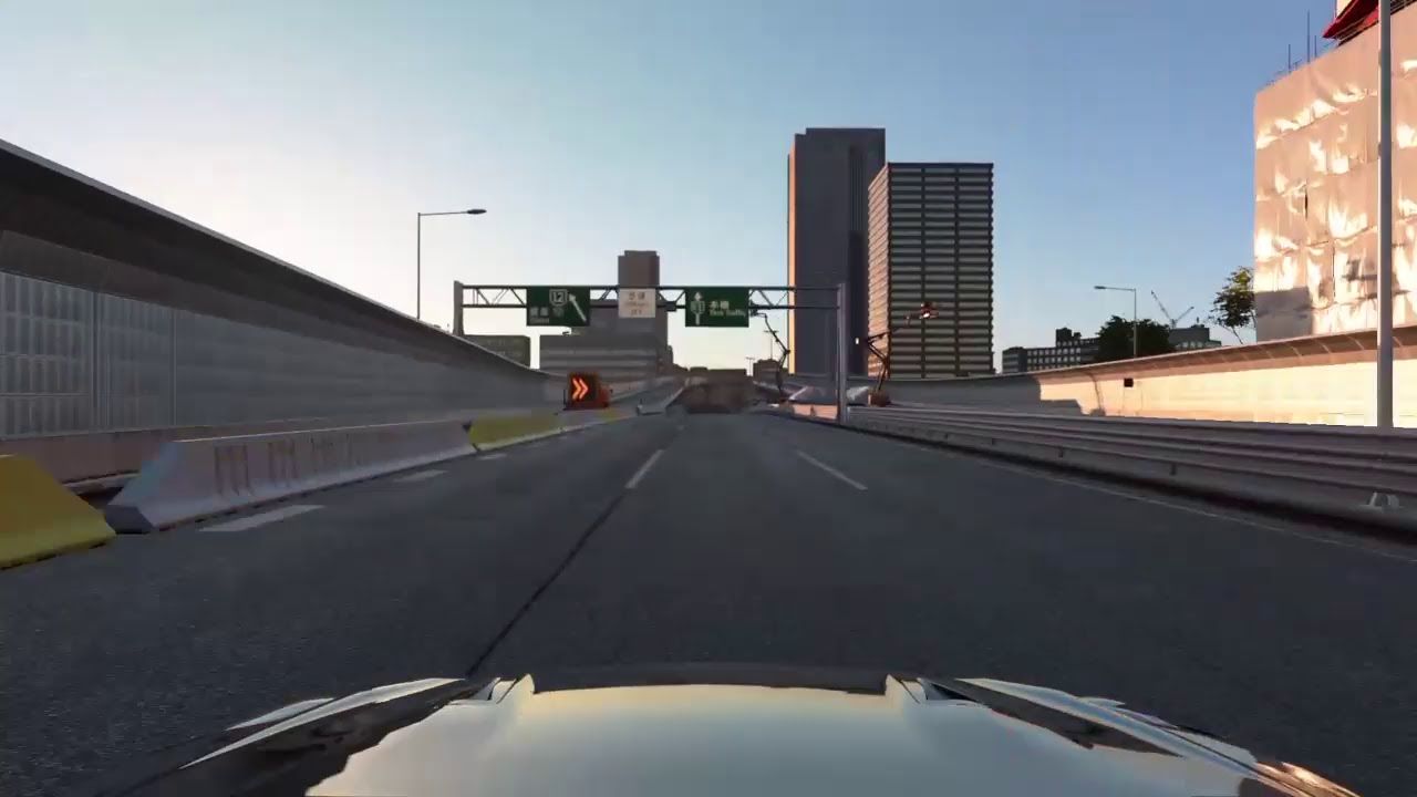 GT SPORT NO TCS AND NO SCREEN HUD