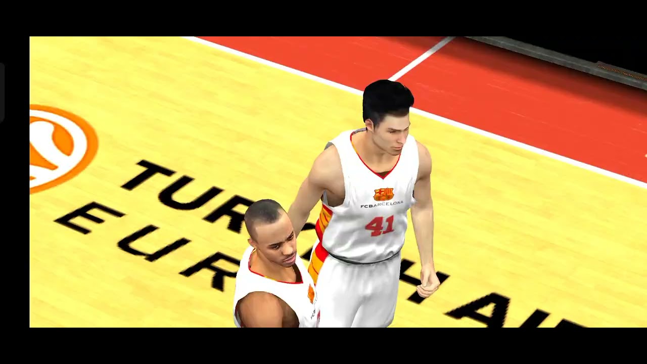 PHILIPPINES VS SPAIN (2Q DOMINATED)