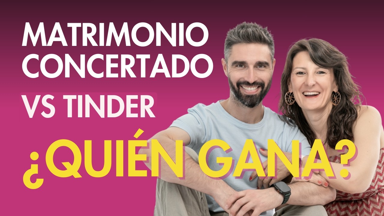 ¿Por Qué Funcionan Más los Matrimonios Concertados?