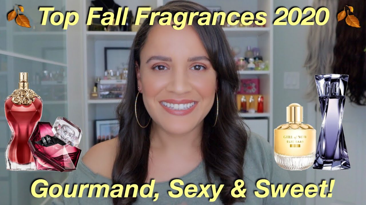 Top Fall Perfumes | 2020