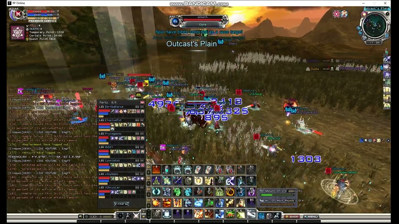 EPIC PVP @ OCL RFPH