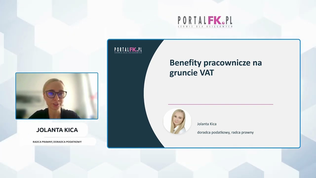 Benefity pracownicze na gruncie VAT &ndash; praktyczne wskaz&oacute;wki dotyczące rozliczeń