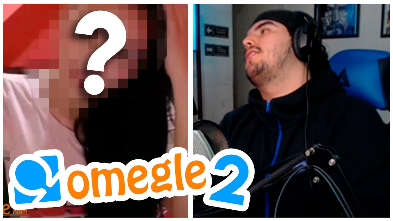 MI PERTURBADORA EXPERIENCIA EN OMEGLE #2
