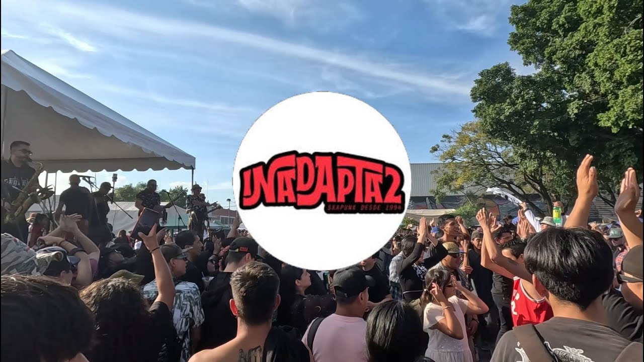 inadapta2 - Tianguis cultural GDL