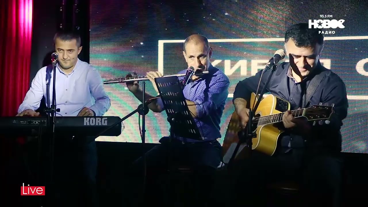 Ahmad Asalbekov - Gul be rukhi yor | Аҳмад Асалбеков - Гул бе рухи ёр |Бо овози зинда| Live voice |