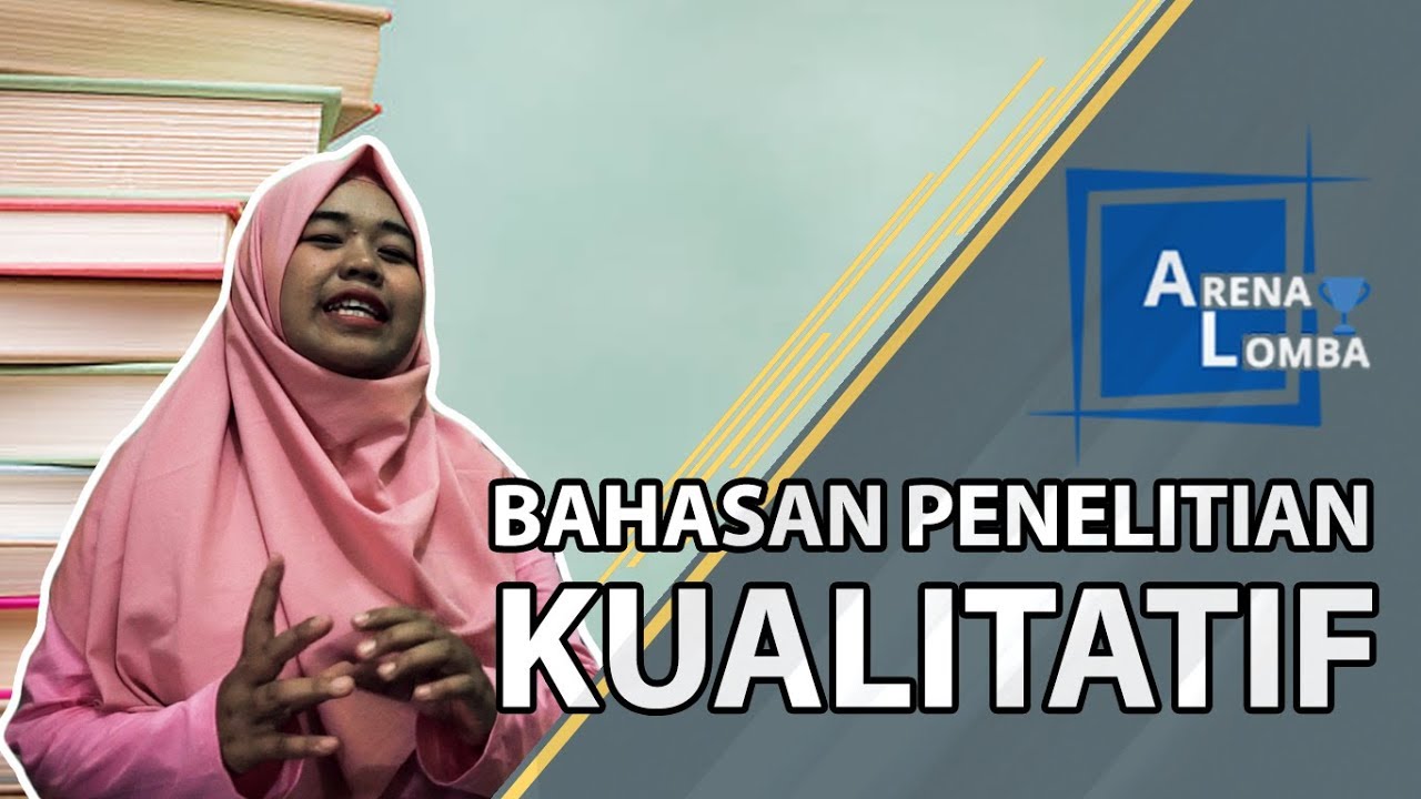 Metode Penelitian Kualitatif, Cara Membuat, dan Contohnya
