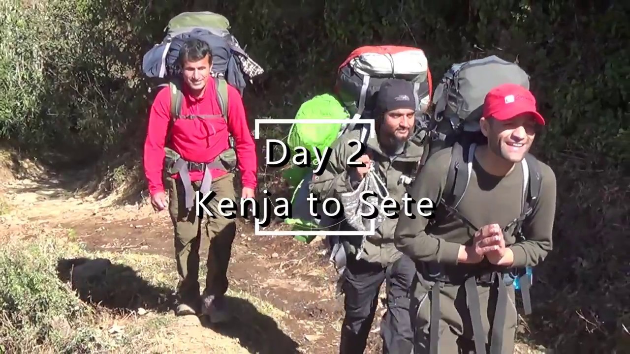 Winter Trekking in Nepal - A Slow Walk to Everest Base Camp