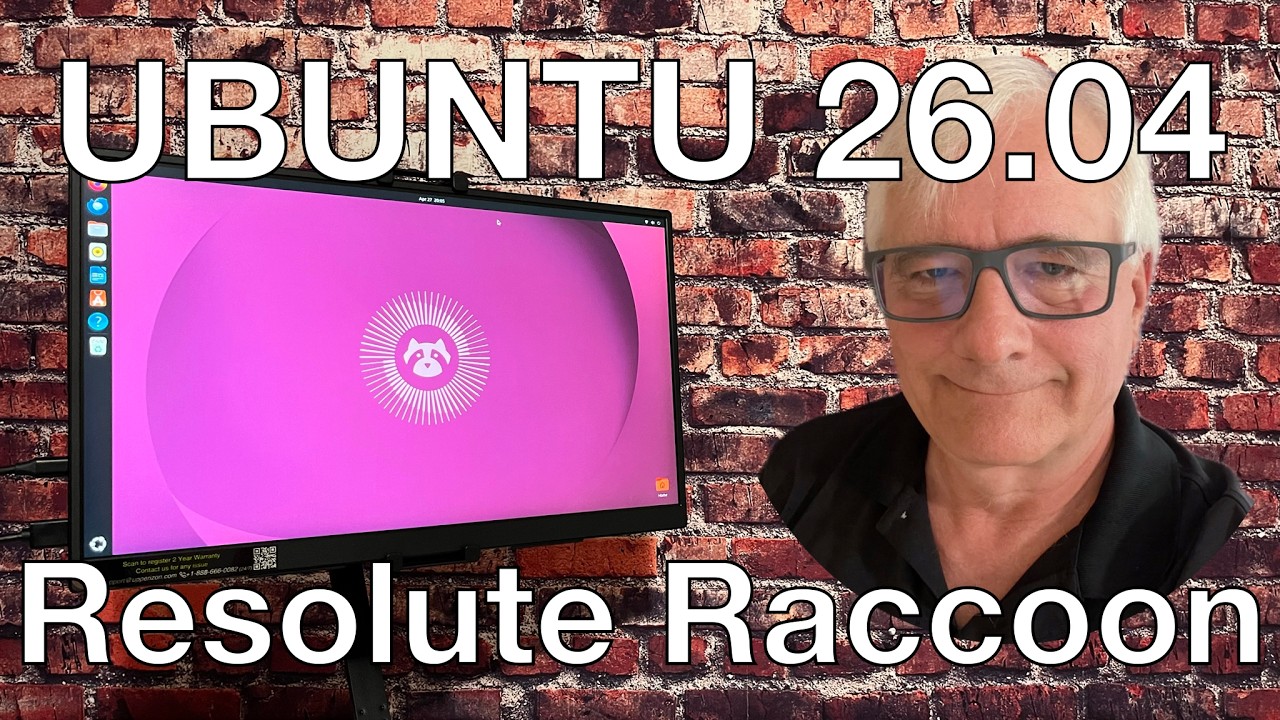 Ubuntu 26.04 LTS 