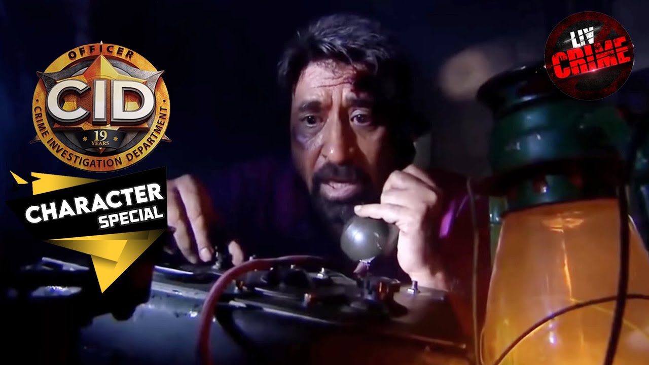 Character Special | सीआईडी | CID | Dr. Salunkhe की जान है ख़तरे में! | 8 Jan 2022
