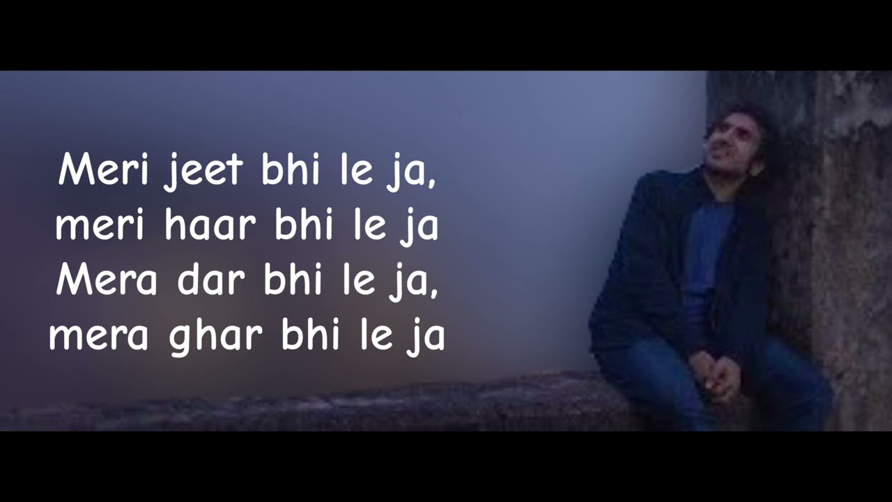 Justh - Chor | Lyrics video