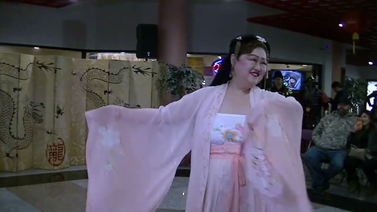 Silk Road Cultural Collective at Lunar New Year at Asia Plaza