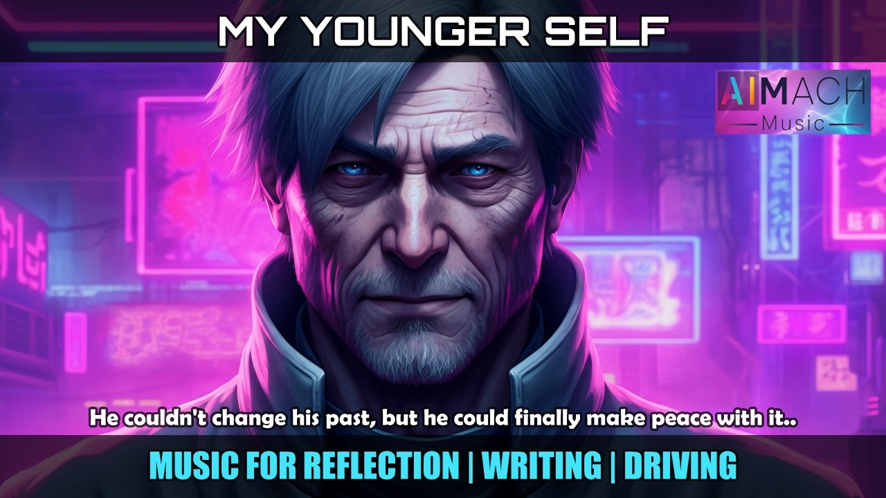 My Younger Self | Melodic Techno | Deep House | Introspective Groove