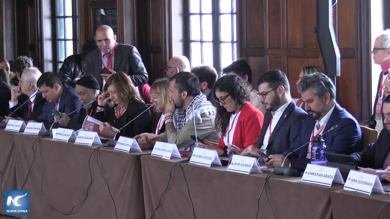 Comienza en Bogotá cumbre de emergencia en defensa de la soberanía de Latinoamérica