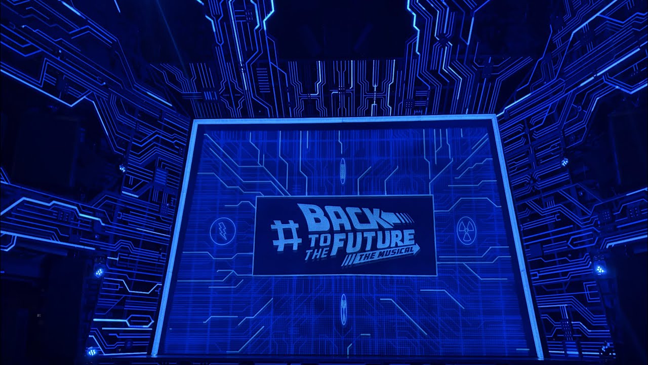 Back to the Future (Bows + Encore) - 08/03/26