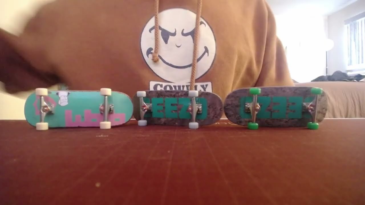 UNBOXING 34MM JOYCULT x INDEPENDENT TRUCKS (2 Unboxings, 2 setups)