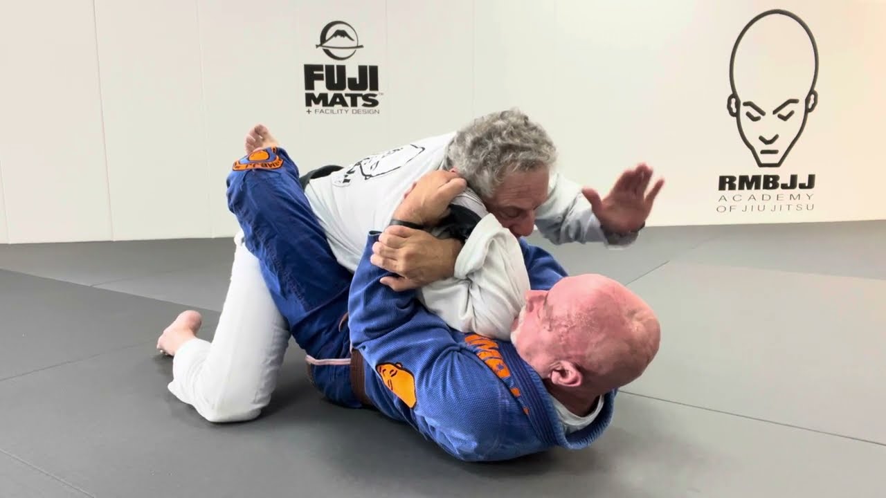 *Closed Guard Wrist Lock Gold Standard