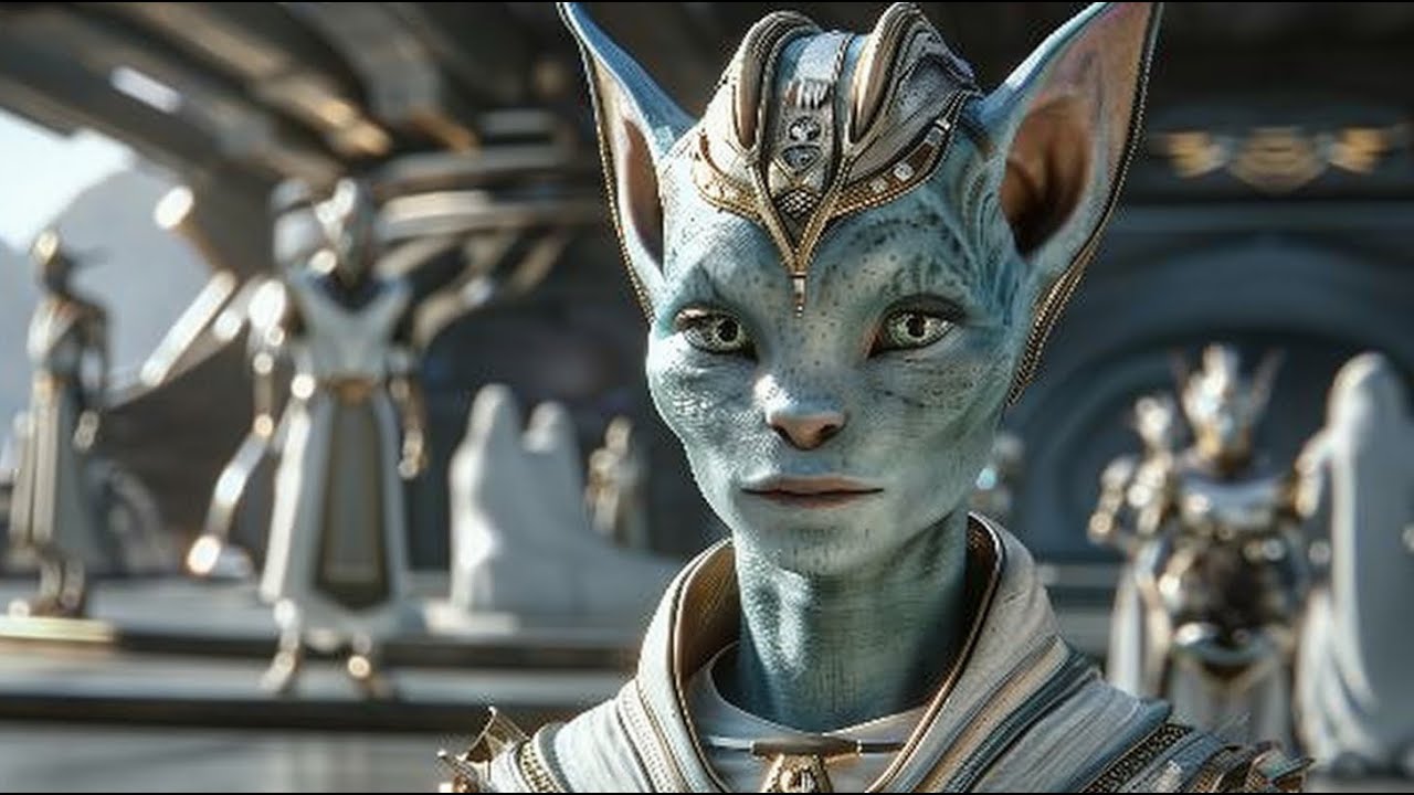 They Asked Why Humans Keep Cats the Alien Queen Heard the Answer and Shivered