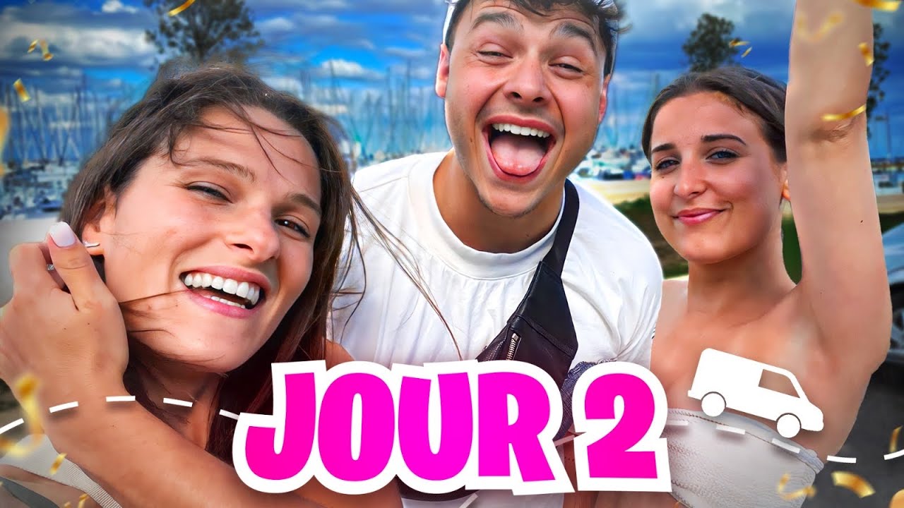 Apo me fait une surprise 👯‍♀️- Jour 2